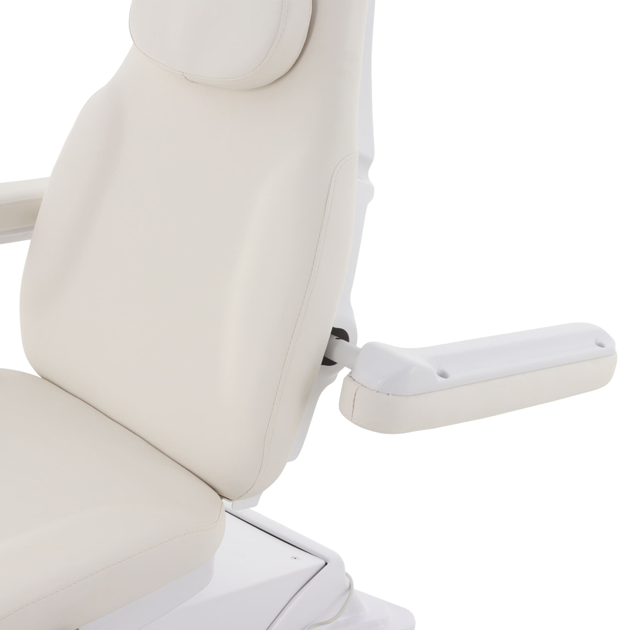 Электрическое косметологическое кресло ММКК-3 КО-177DP-00 MedMos - подлокотники